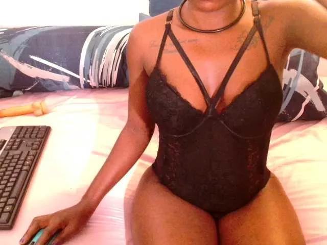xxCumGoddess360 on BongaCams 
