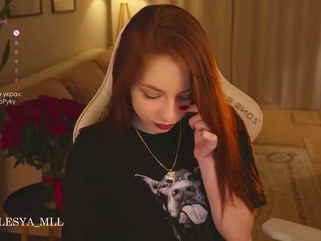 xxx-Molly on BongaCams 