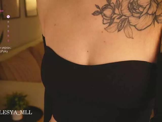 xxx-Molly on BongaCams 
