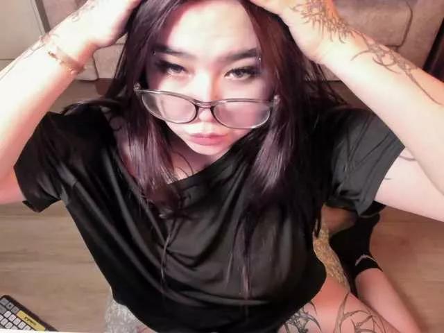Yuriko-May on BongaCams 