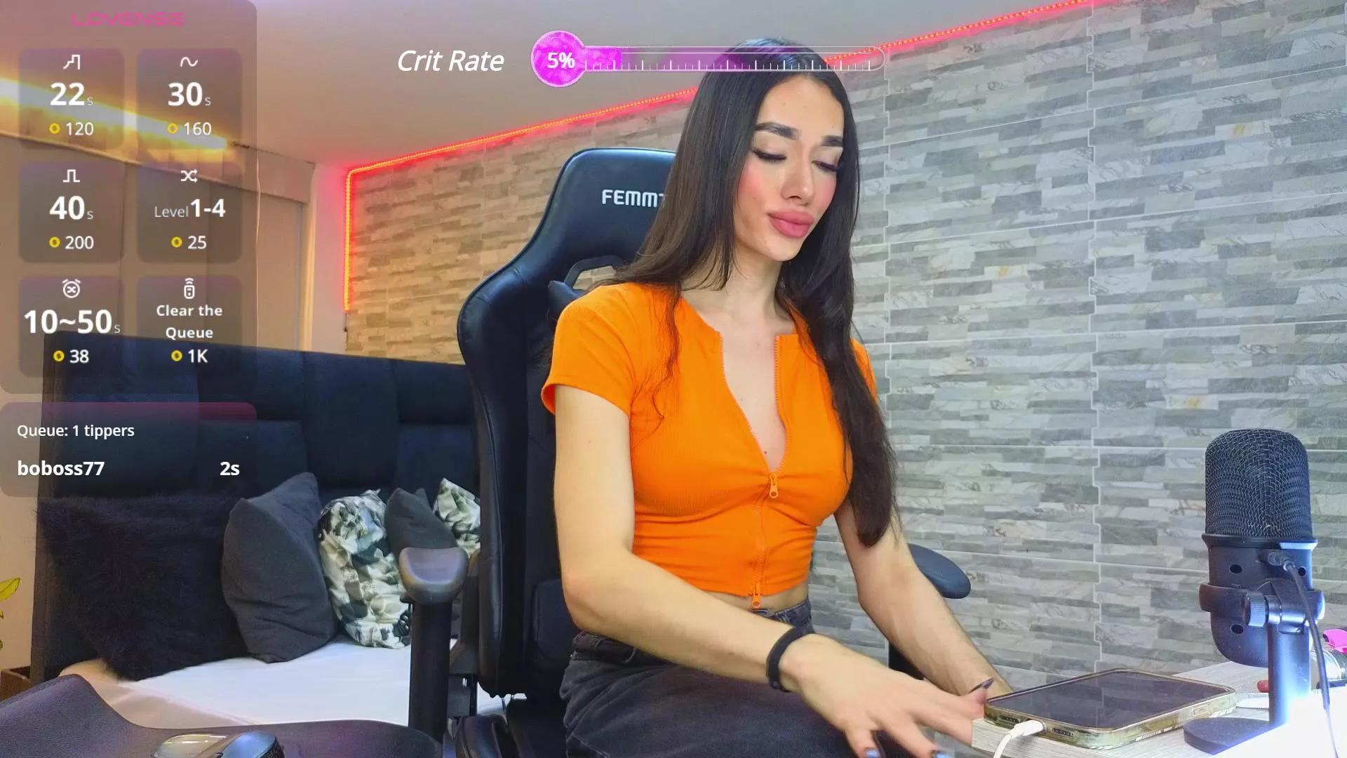 arissexx on Cam4 