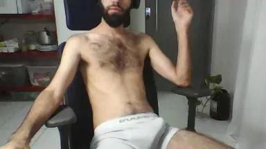 barbudobadot on Cam4 