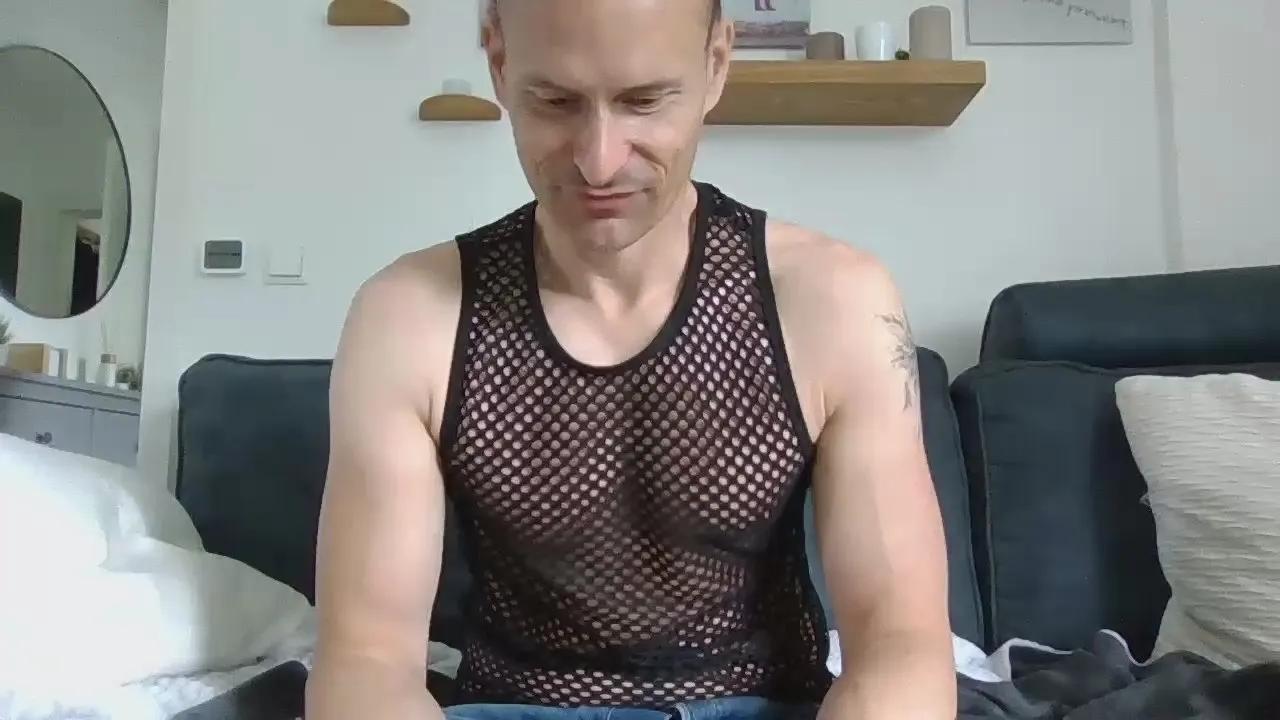 BigMK_natural79 on Cam4 