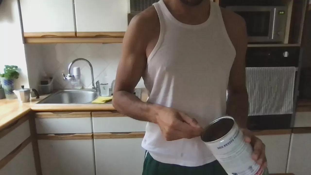 boxer_hot4 on Cam4 
