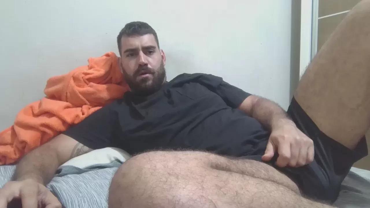 caiorio2 on Cam4 