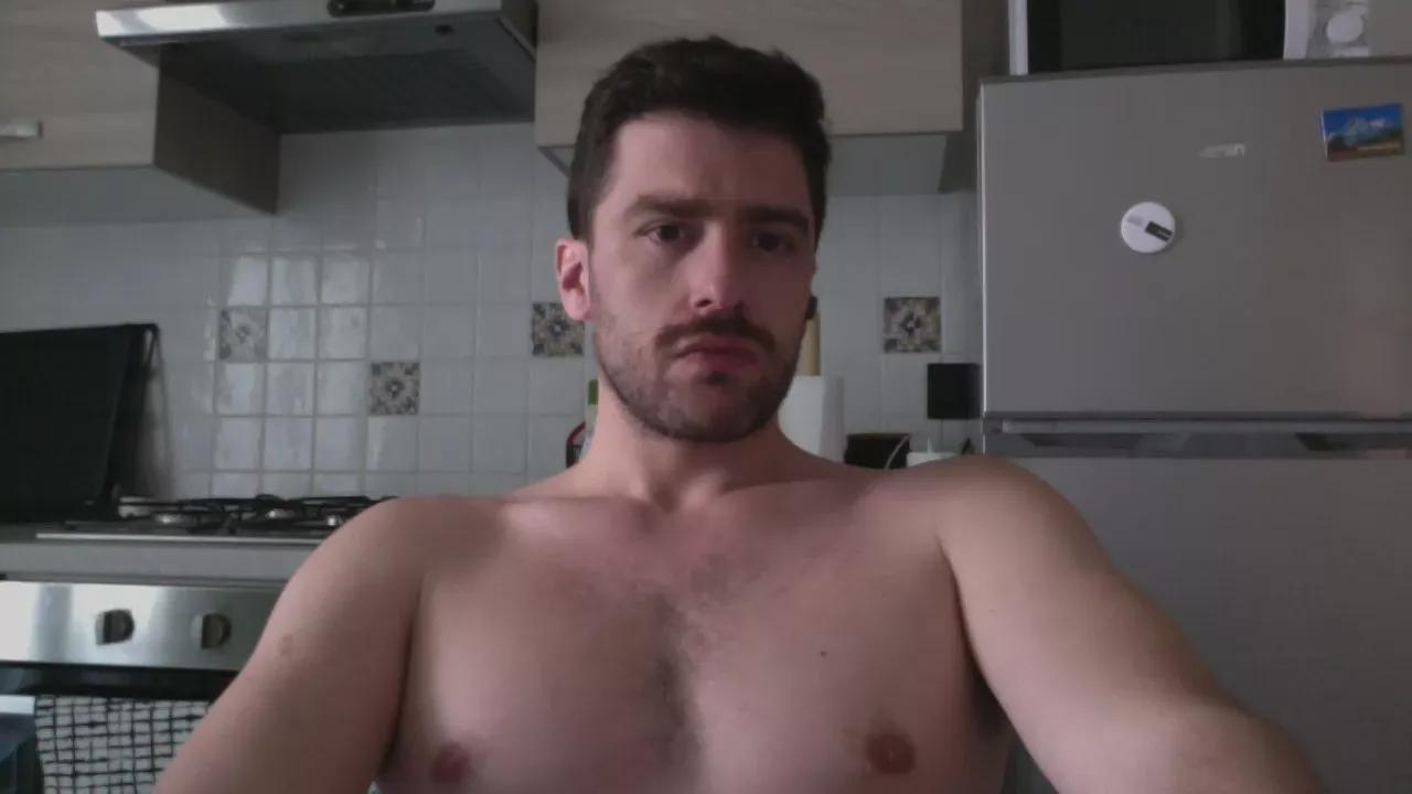 Diabolik881 on Cam4 