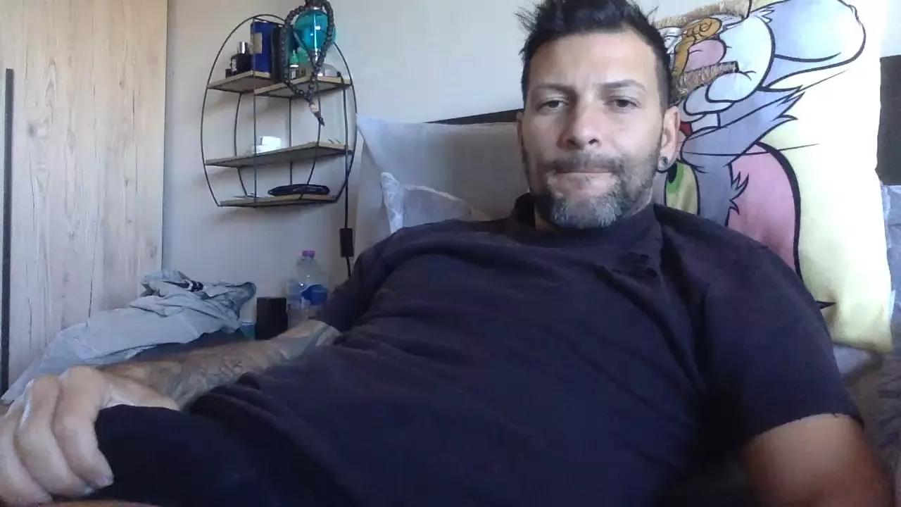 goroasroma on Cam4 