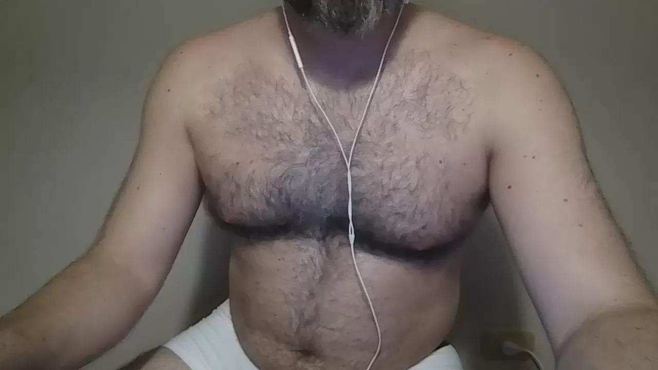 hairymofos on Cam4 