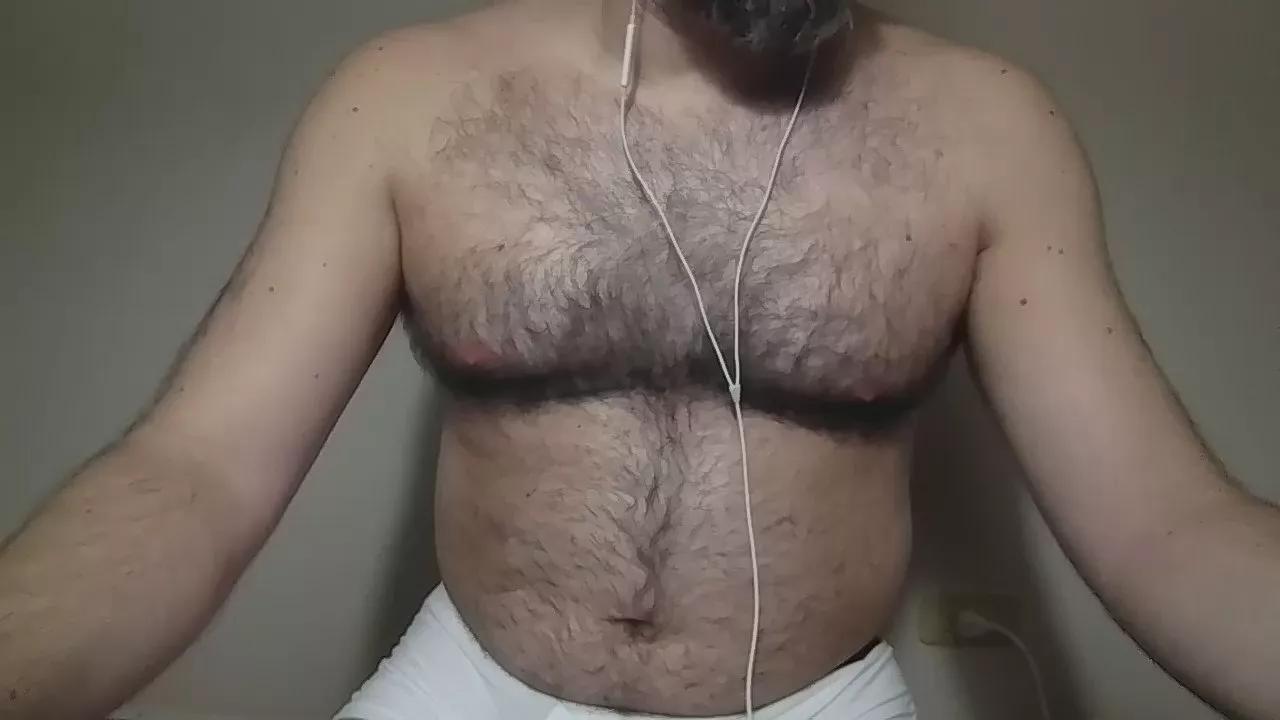 hairymofos on Cam4 