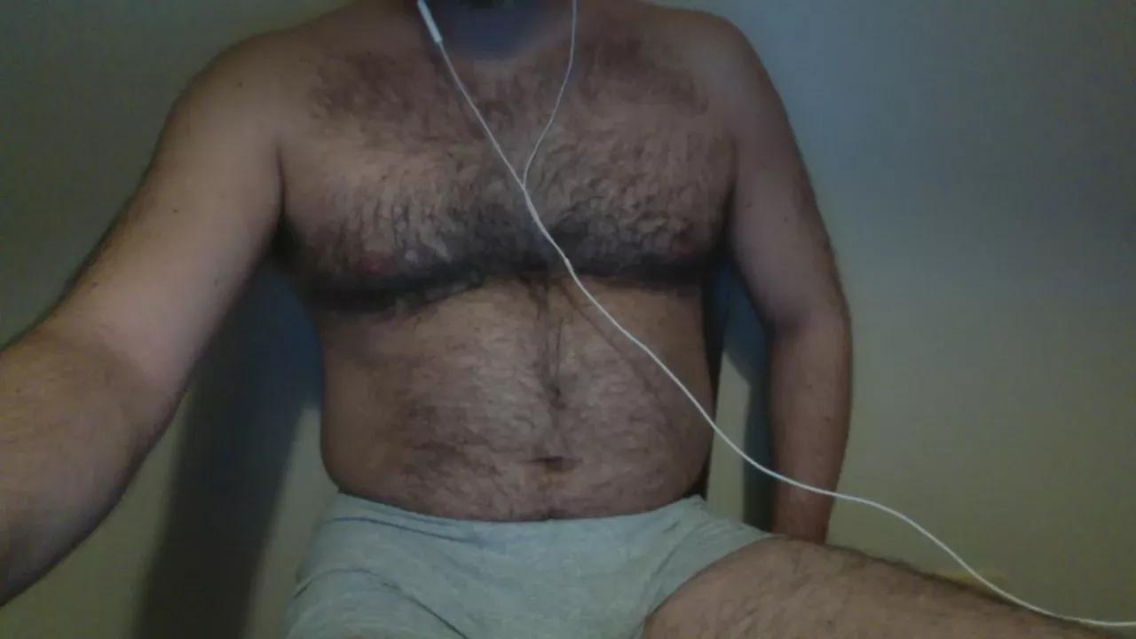 hairymofos on Cam4 