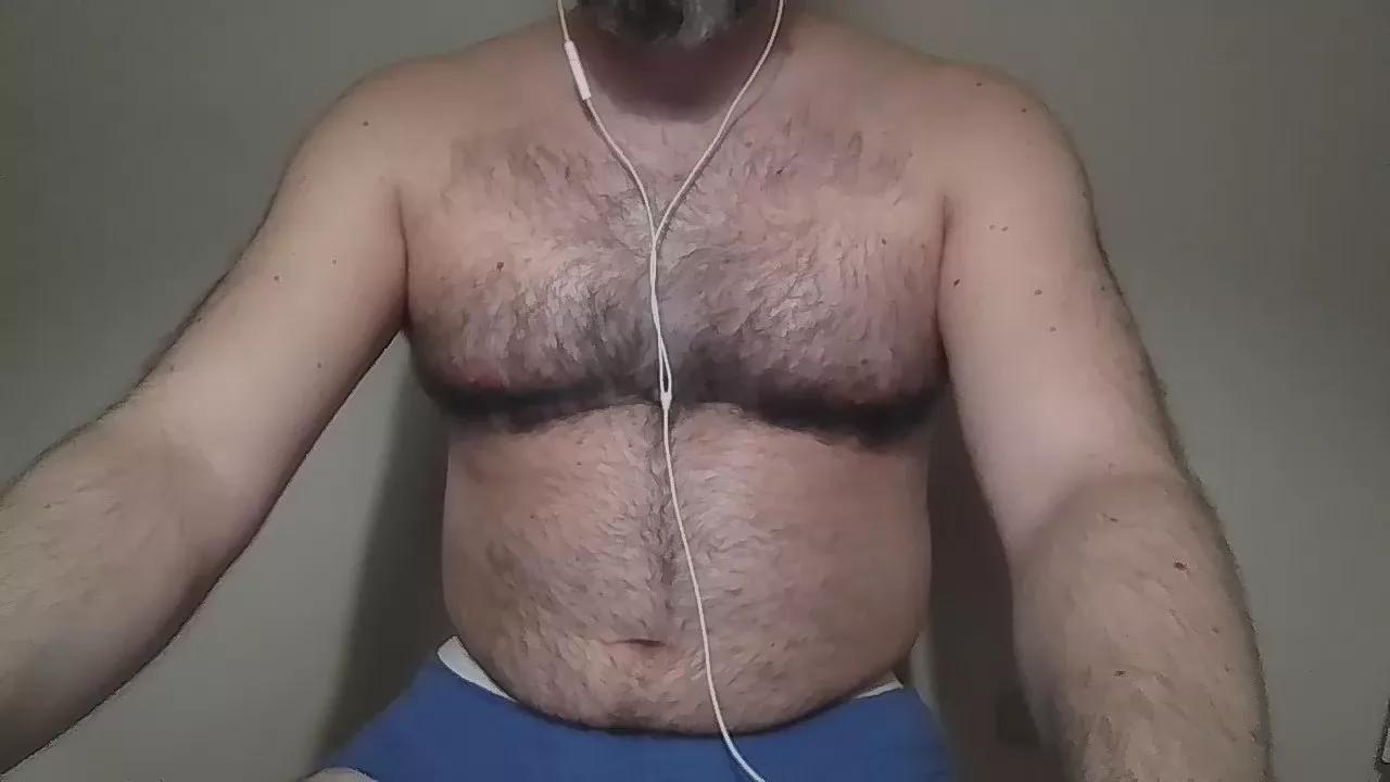 hairymofos on Cam4 