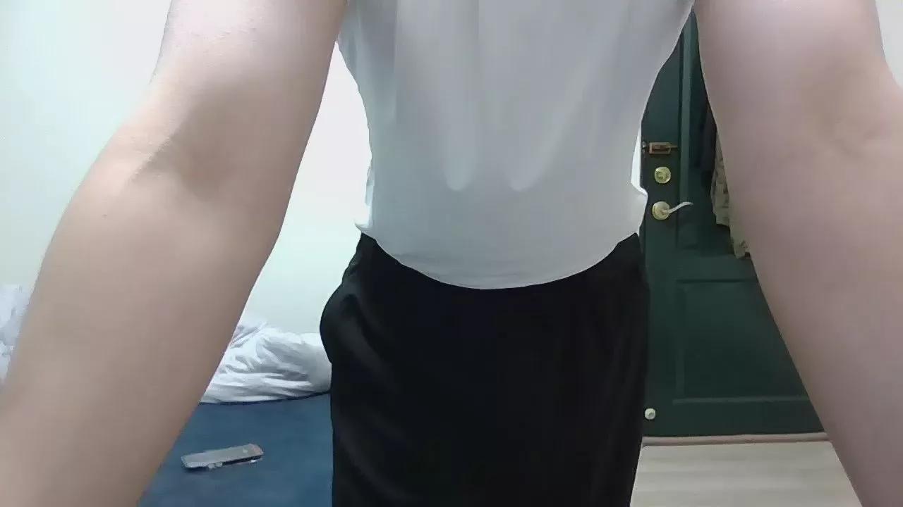 huang500 on Cam4 