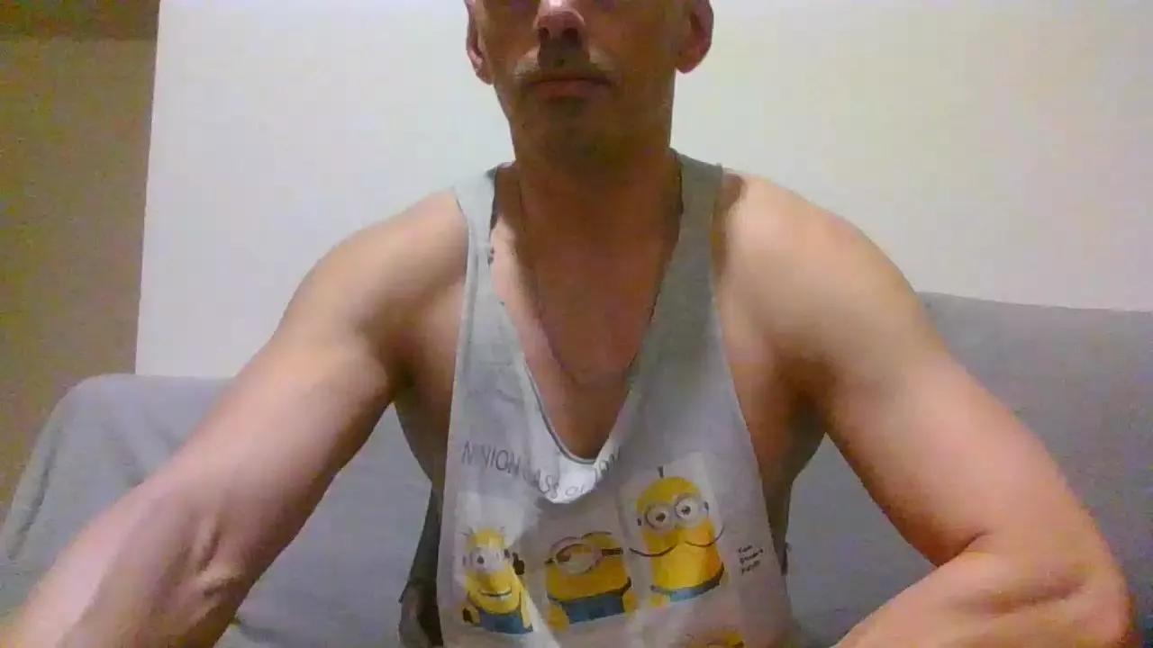 IRGO on Cam4 