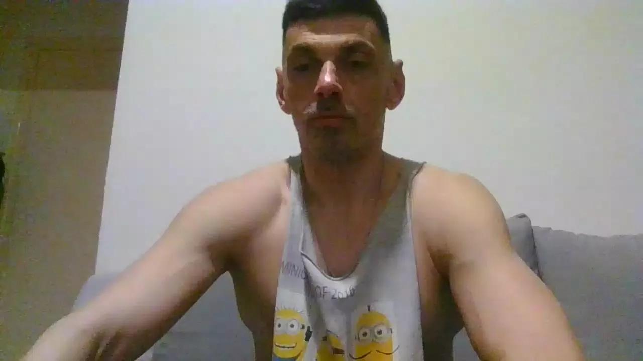 IRGO on Cam4 