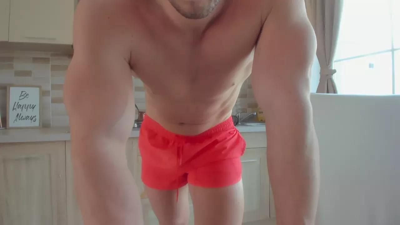 Onewoolf on Cam4 