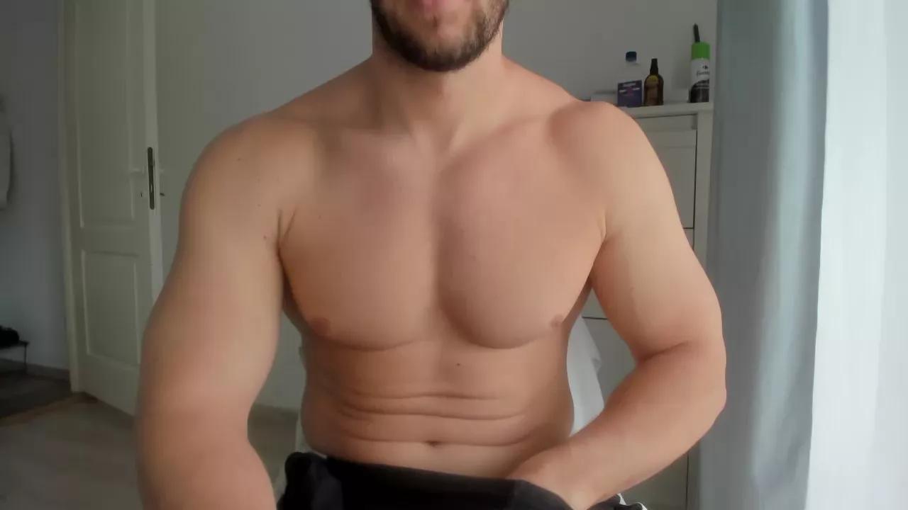 Onewoolf on Cam4 