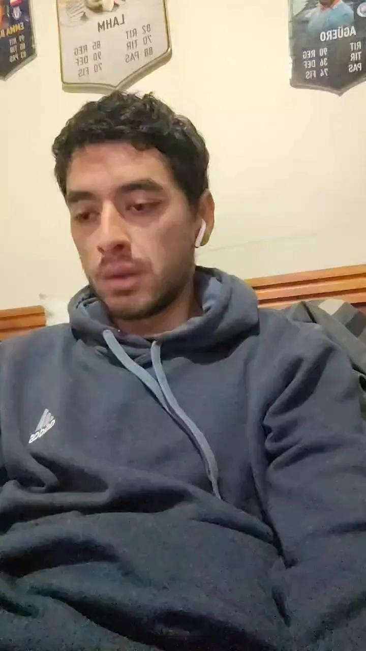 Patbarrer on Cam4 