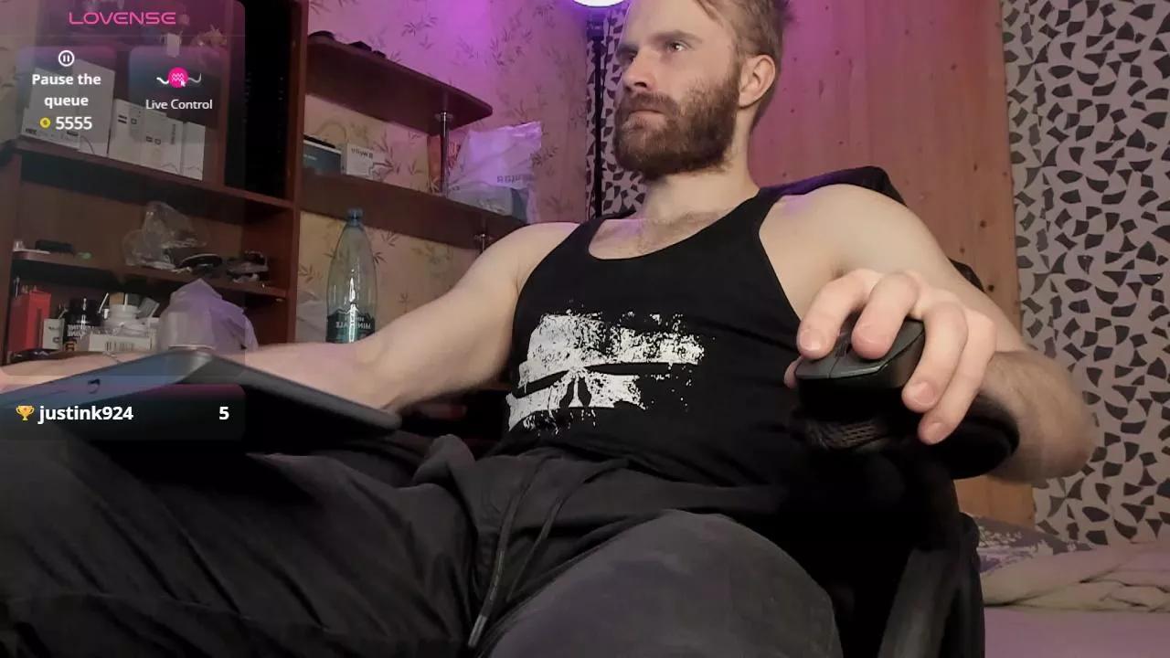 Paul_Rolex on Cam4 