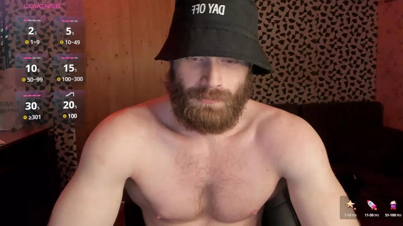 Paul_Rolex on Cam4 