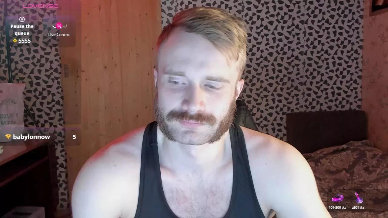 Paul_Rolex on Cam4 