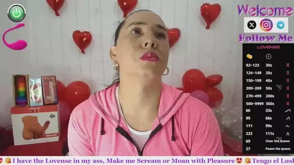 SofiaMadisson on Cam4 