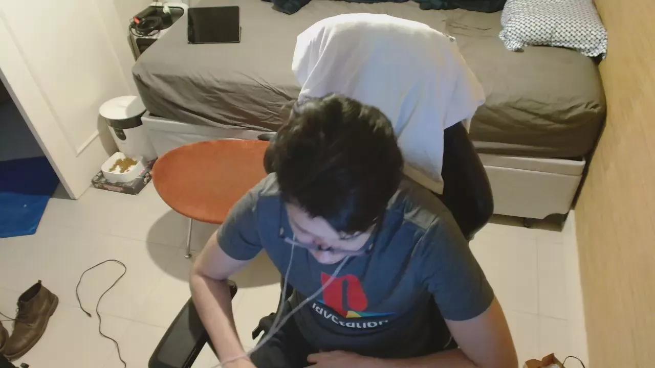 TimidoSP on Cam4 