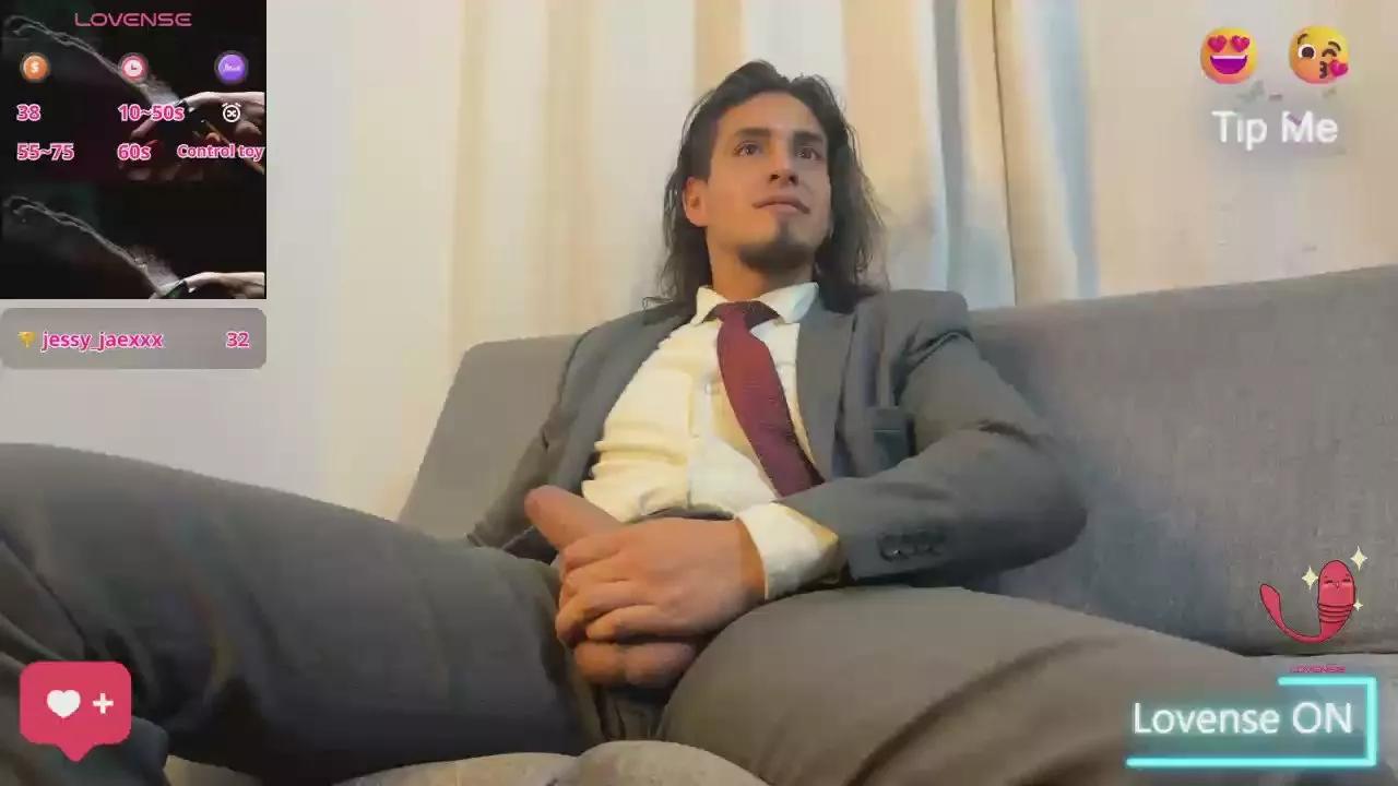 tom_blunt96 on Cam4 
