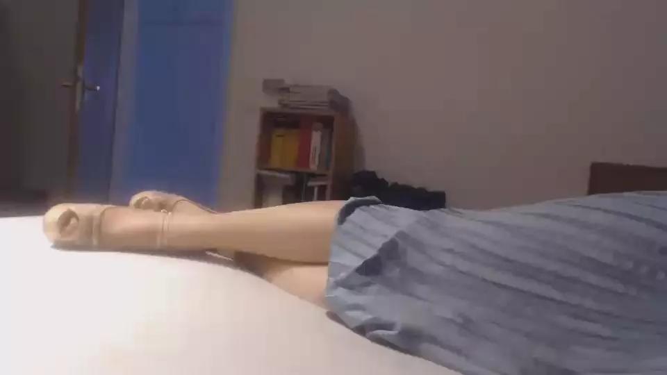 TV_Jenny on Cam4 