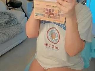 9alexagoddess6 on CamSoda 