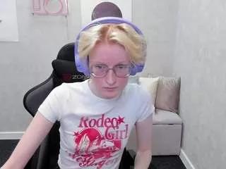 betty-smith on CamSoda 