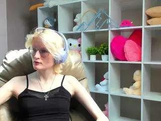 betty-smith on CamSoda 