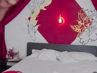 daliana-gounbolt on CamSoda 