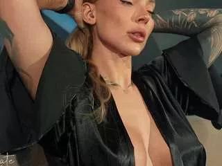 solarkate on CamSoda 