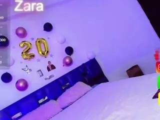 zara-gill on CamSoda 