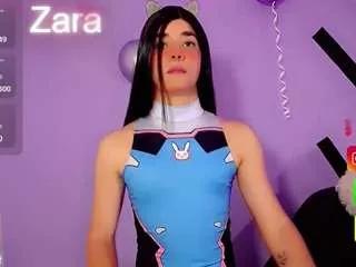 zara-gill on CamSoda 