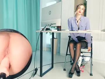 _artporno_ — Your office slut here Let's play  - Multi Goal: Ocean Squirt [1485 tokens left] #fuckmachine #anal #natural #pantyhose #squirt