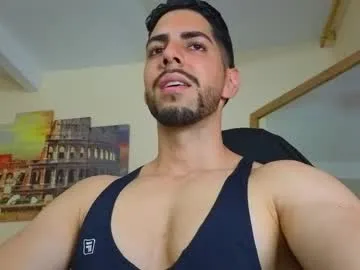 _davidwolf model from Chaturbate