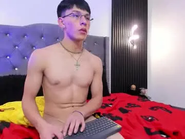 alexander_collinss — Cute face, naughty thoughts  - Multi-Goal :  Goal #400 Jerk off and cum #Bigcock #femboy #18 #cum #anal