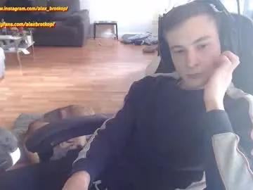 Chaturbate alexbrotkopf is Freechat alexbrotkopf — 10%  OF discount link in the bio #german #shaved #young #skinny