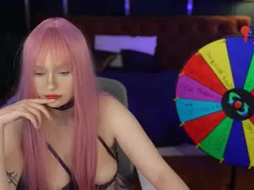 anabel2054 on Chaturbate