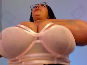 anahi_ryan — The best natural BOOBS on Chaturbate!. My favorite patterns  55/111. #latina #milf #ebony #bigboobs #squirt