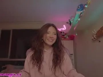 angela_5 — happy valentiness with creamy blowjob [3196 tokens left] #teen #latina #petite #anal #smalltits