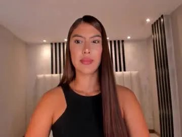 arianadumont — I wanna that you fuck my throat until you cum - Multi-Goal :  Fingering & Make me Cream so Wet #deepthroat #latina #cum #bigass #joi #OhMiBod