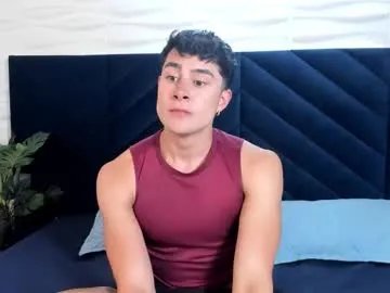 austinjones_ — Let's set my room on fire with our wish!  - Goal: CUMSHOW [694 tokens left] #muscle #hunk #anal #slave #smoke