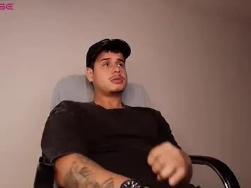 bjorn_steels — I'm new here!My cock is about to burst!Flex arms [35 tokens left] #party #bigcock #cum #lovense #young