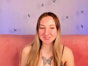 blondyjolly — Blondyjolly's room #nonude #shy #blonde #18 #smile