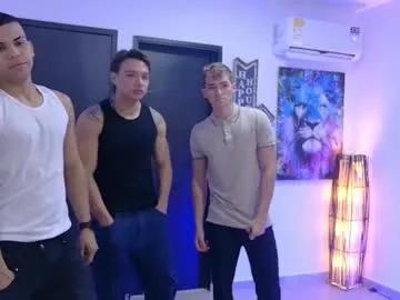 boysgang_sex — Shhh My schoolmates are here. I'm very horny. Join me so we can have fun together. I'm  HORNY - Multi Goal: every 20 goals BJ / @50 goal Threesome [115 tokens left] #bigass #lovense #bigcock #muscle