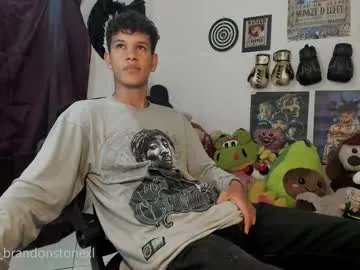 brandonstonexl — take off my shirt [40 tokens left]