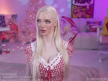 bunnydollstella on Chaturbate