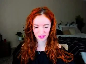 christinaconteeree — Goal: sexy positionsi returned from vacation! did u miss me? ! #redhead #nonude #tease #ahegao #dance - Next Goal: maid outfit